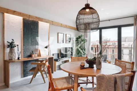 Piso en Gran Via de les Corts Catalanes