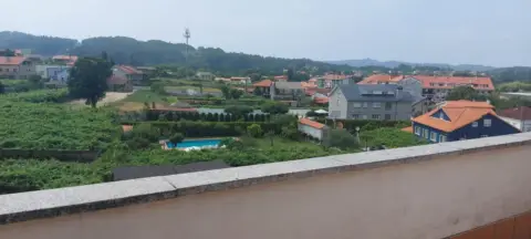 Ático en Rúa Ramon Cabanillas, 2