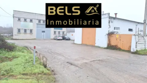 Industrial building in Cubillos del Sil