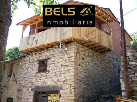 Finca rústica en León - San Juan de Paluezas