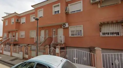 Chalet en calle de Gustavo Adolfo Bécquer