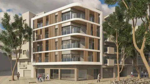 Piso en Plaça de l'Església, 4