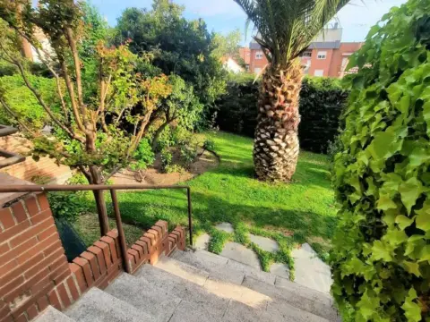 Casa pareada en calle del Guadarrama