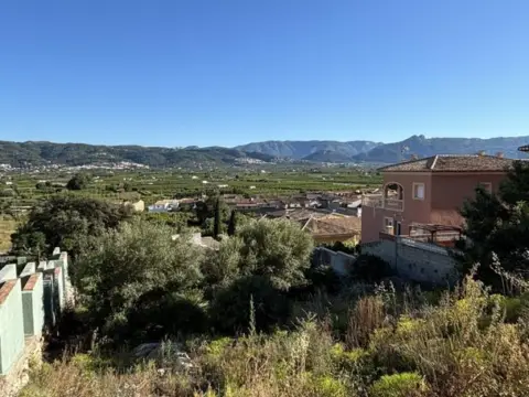 Terreno en Urbanització Montesano