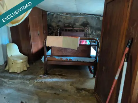 Casa rústica en Castro de Cepeda