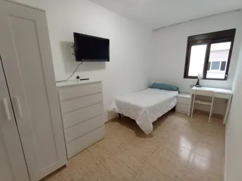 Habitación en calle de Severo Ochoa