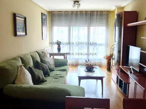 Piso en calle de Méjico