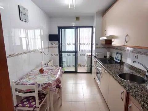Piso en calle de Méjico