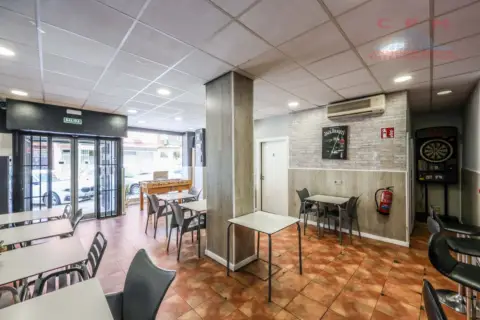 Local comercial en Canillejas