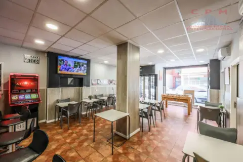 Local comercial en Canillejas