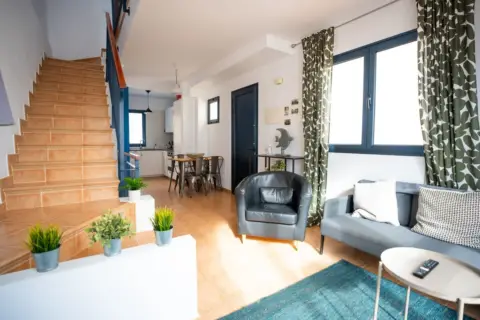 Chalet en calle Peña Hendida