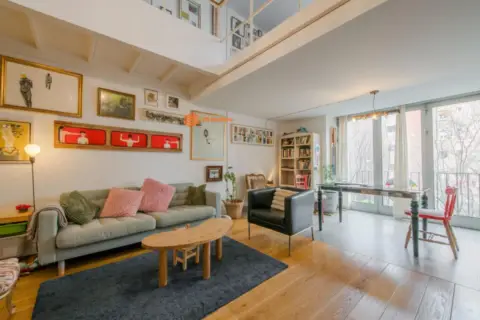 Dúplex en calle de Valliciergo