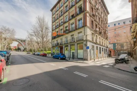 Dúplex en calle de Valliciergo