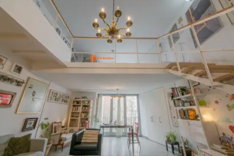 Dúplex en calle de Valliciergo