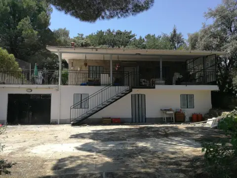 Chalet en calle de Guadarrama