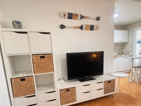 Apartamento en Club Nautico