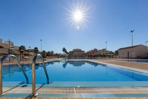 Casa adosada en Polideportivo