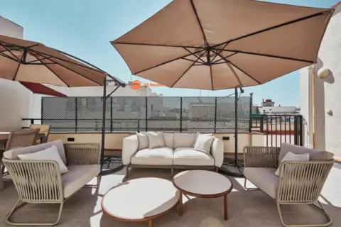 Ático en calle de Espartinas