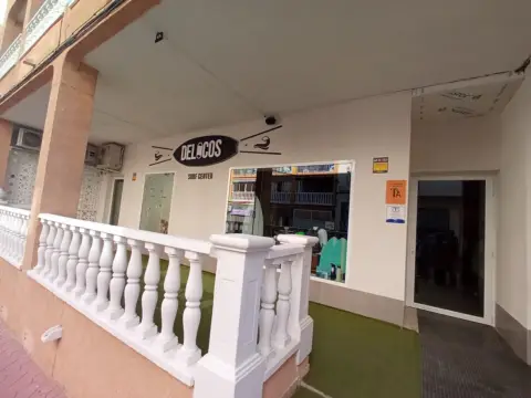 Local comercial en Paseo Marítimo