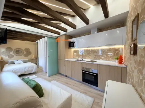 Estudio en calle del Águila, 14