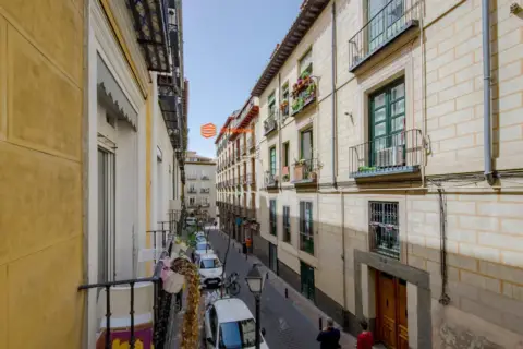 Piso en calle de Jesús del Valle, 8