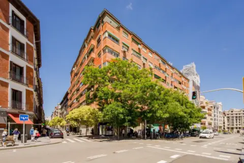 Estudio en calle de Churruca, 2