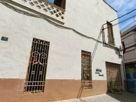 Casa en Carrer del Primer de Maig