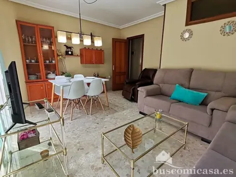 Piso en calle de Canalejas