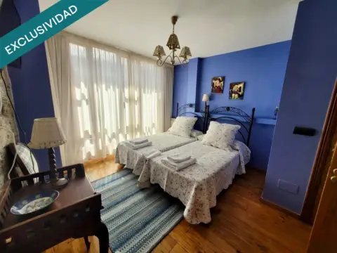 Casa rústica en Molinaseca