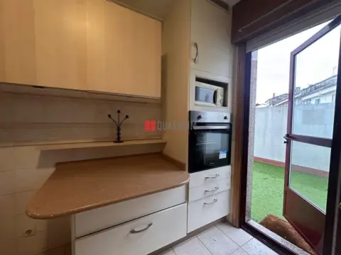 Piso en Rúa Diego Bernal