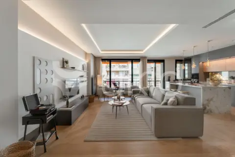 Piso en Paseo de la Castellana