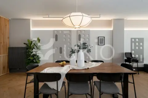 Piso en Paseo de la Castellana