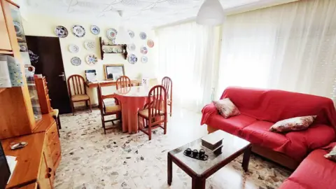 Piso en calle de la Laguna