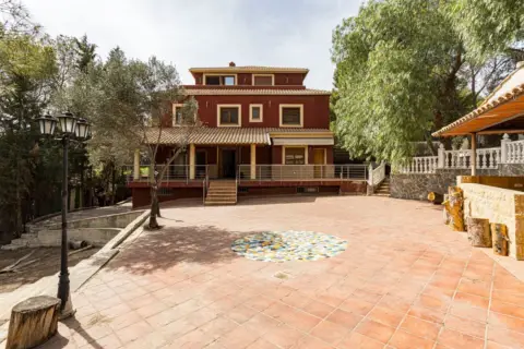 Chalet en calle San Jorge, 5