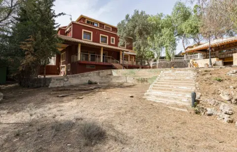 Chalet en calle San Jorge, 5