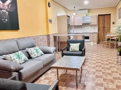 Piso en calle de la Reina