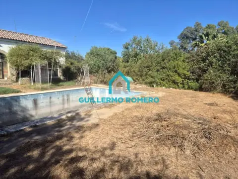 Finca rústica en Hernan Cortes