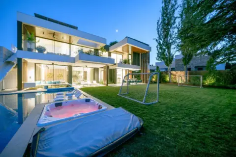 Chalet en Piovera