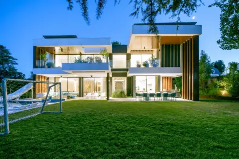 Chalet en Piovera