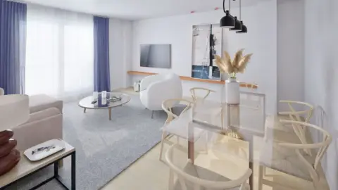 Piso en calle de Europa