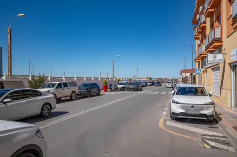 Ático en calle de Palencia, 36