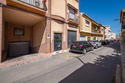 Ático en calle de Palencia, 36