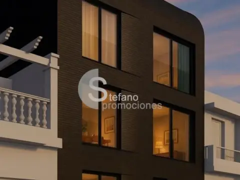 Terreno en Centro de Malaga, Suelo Para Edificio At