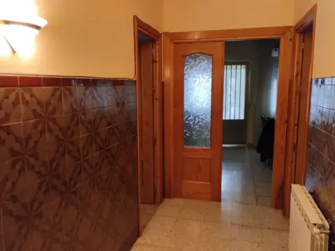 Chalet en calle del Oriente