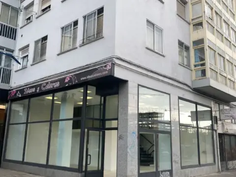 Commercial space in calle Fatima