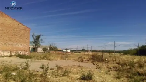 Terreno en Paseo de la Estación