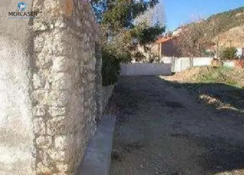 Terreno en calle de la callejuela