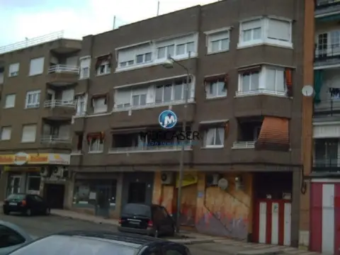 Garaje en calle del Marqués de la Valdavia
