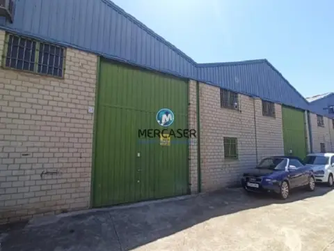 Nave industrial en Poligono Valmor