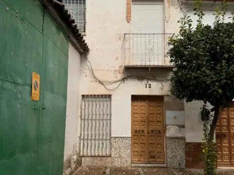 Casa en calle del Hierro, 12